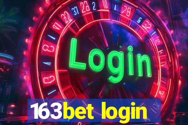 163bet login