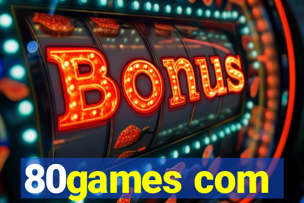 80games com