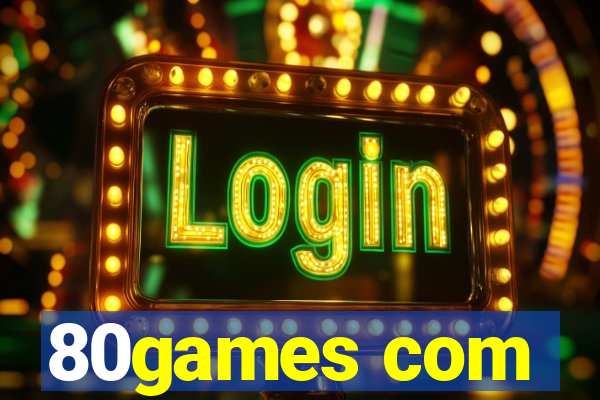 80games com