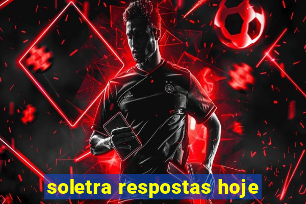 soletra respostas hoje