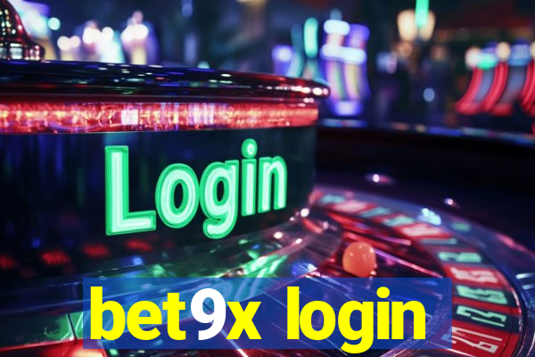 bet9x login