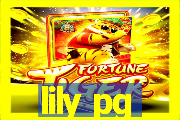 lily pg