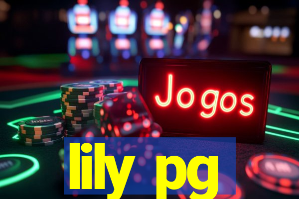 lily pg