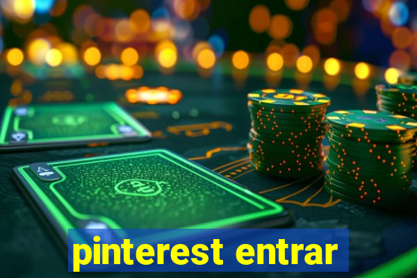 pinterest entrar
