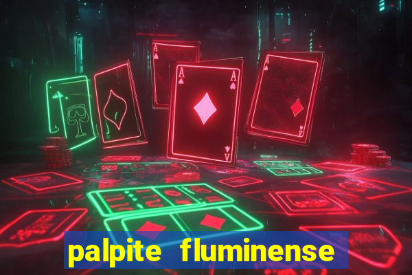 palpite fluminense x palmeiras