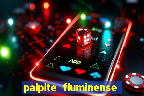 palpite fluminense x palmeiras