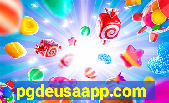 pgdeusaapp.com