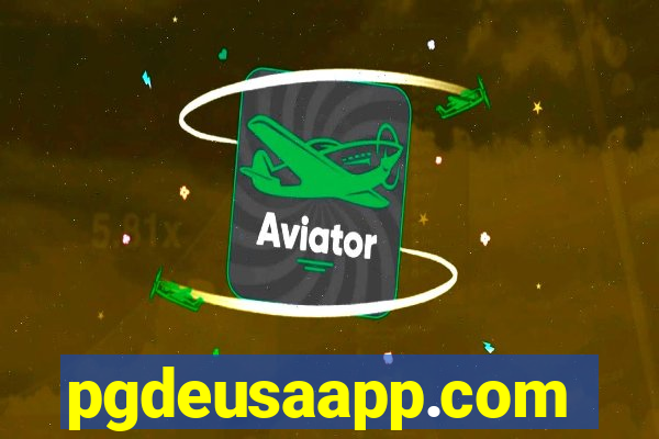 pgdeusaapp.com