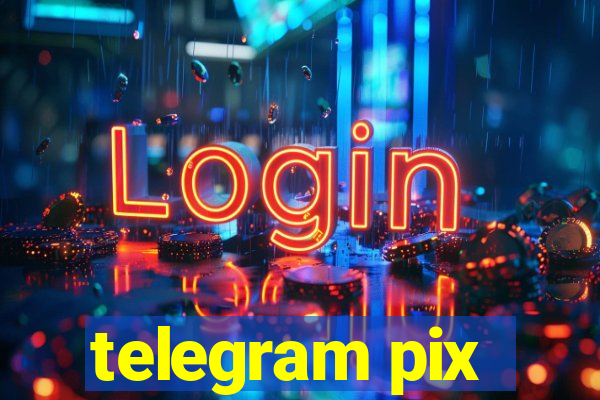telegram pix
