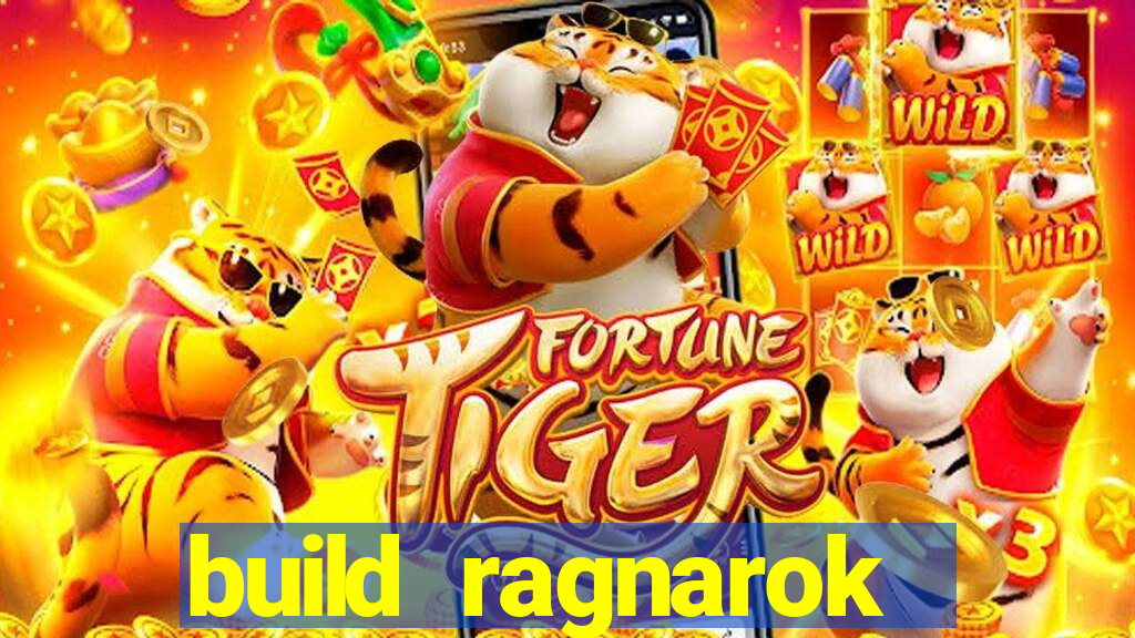build ragnarok history reborn shadow