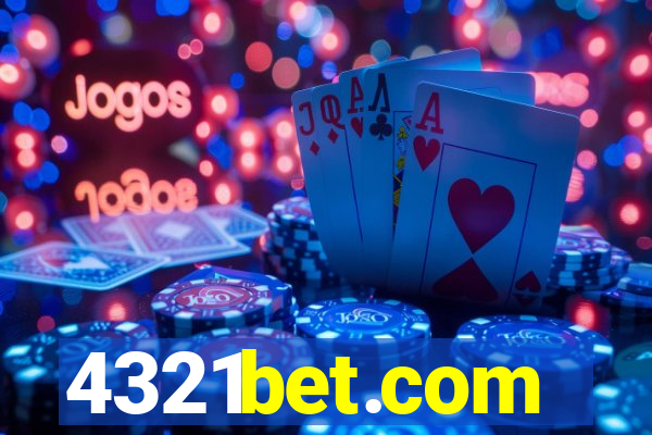 4321bet.com