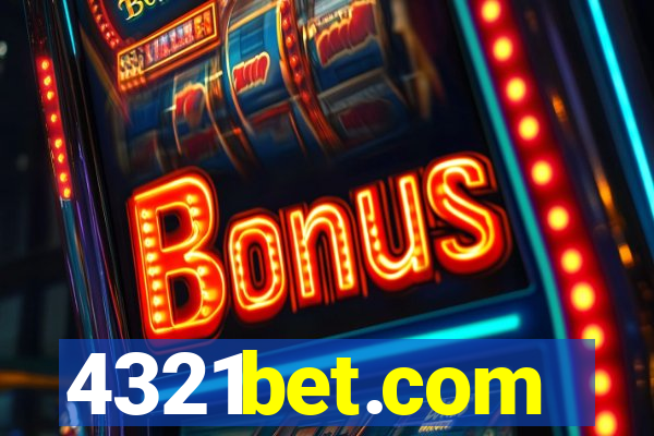4321bet.com