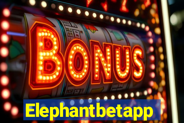 Elephantbetapp