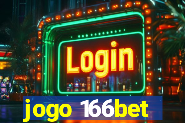 jogo 166bet
