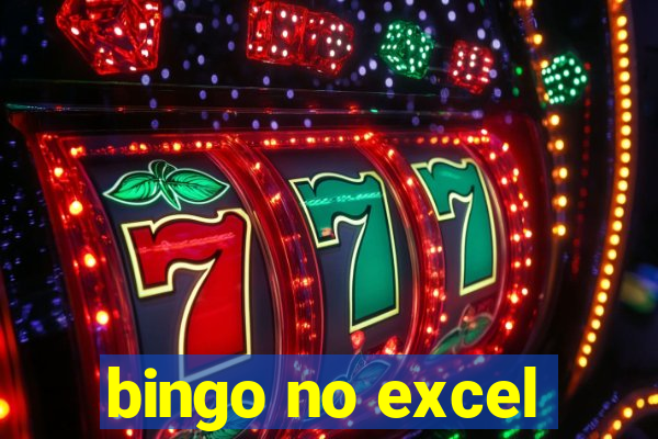 bingo no excel