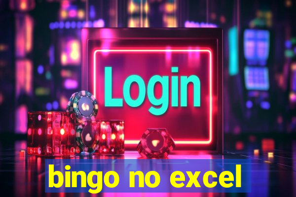 bingo no excel
