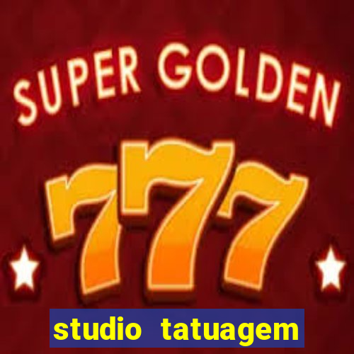 studio tatuagem perto de mim
