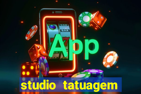 studio tatuagem perto de mim