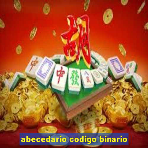 abecedario codigo binario