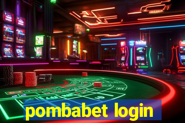 pombabet login