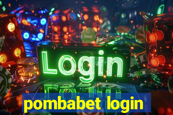 pombabet login