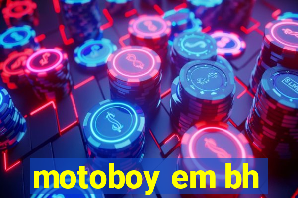 motoboy em bh