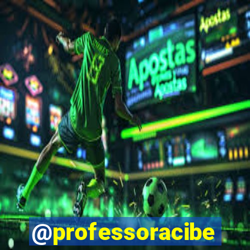 @professoracibelly