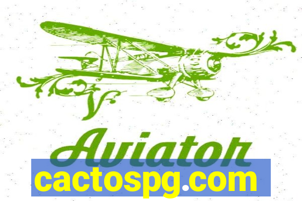 cactospg.com