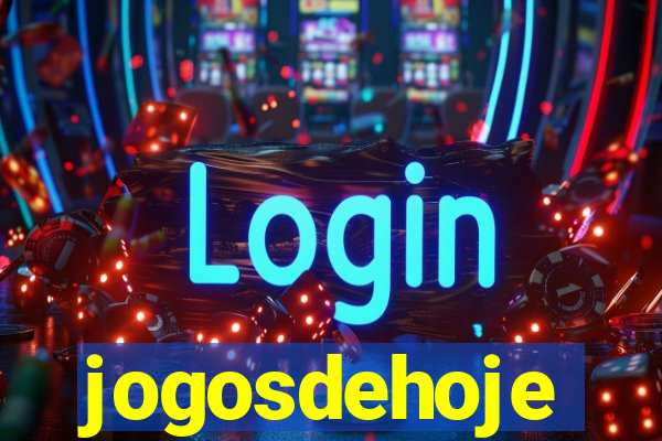 jogosdehoje