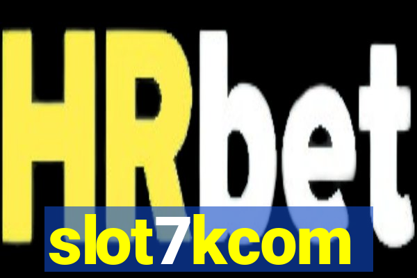 slot7kcom