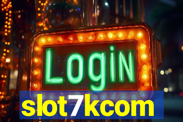 slot7kcom