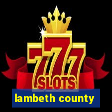 lambeth county