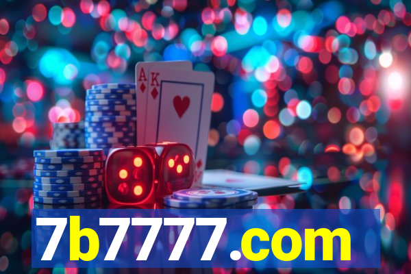 7b7777.com
