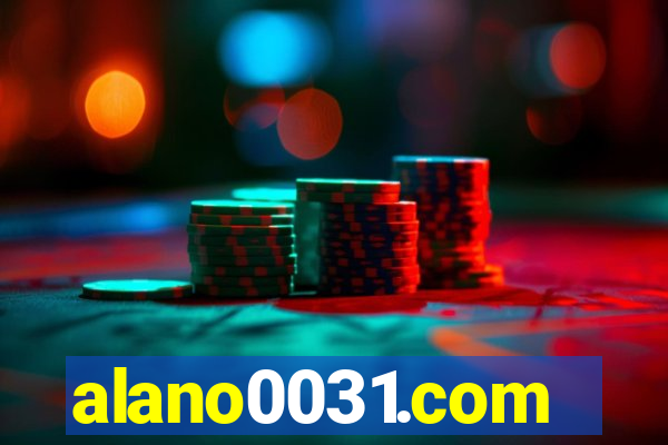 alano0031.com