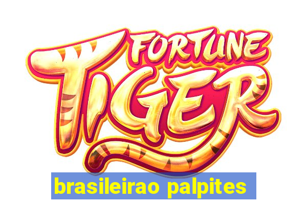 brasileirao palpites