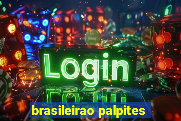 brasileirao palpites