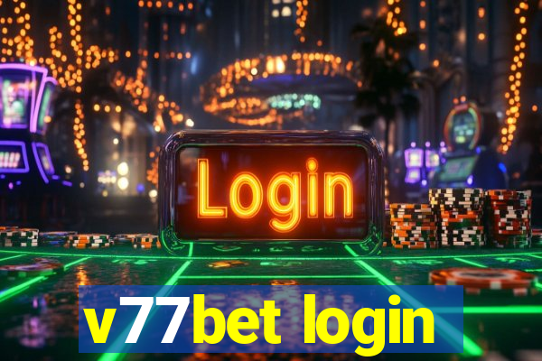 v77bet login