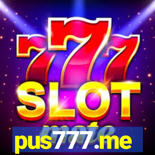 pus777.me