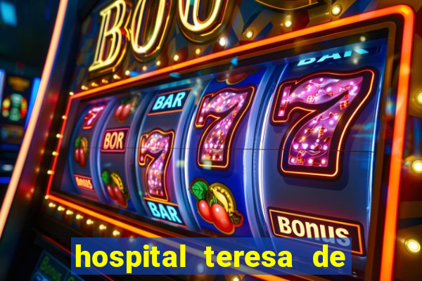 hospital teresa de lisieux salvador bahia