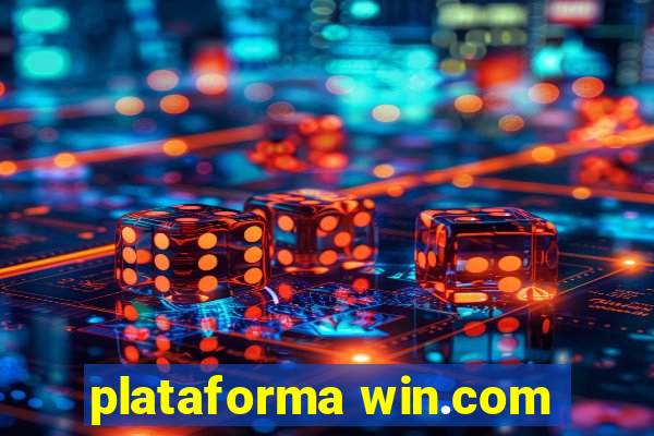 plataforma win.com