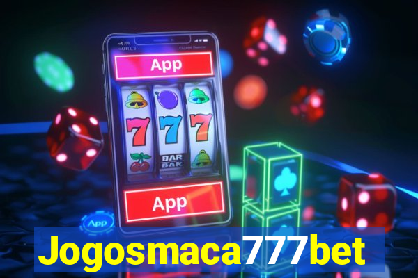 Jogosmaca777bet