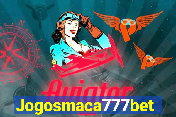 Jogosmaca777bet