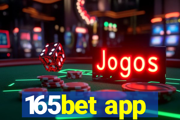 165bet app
