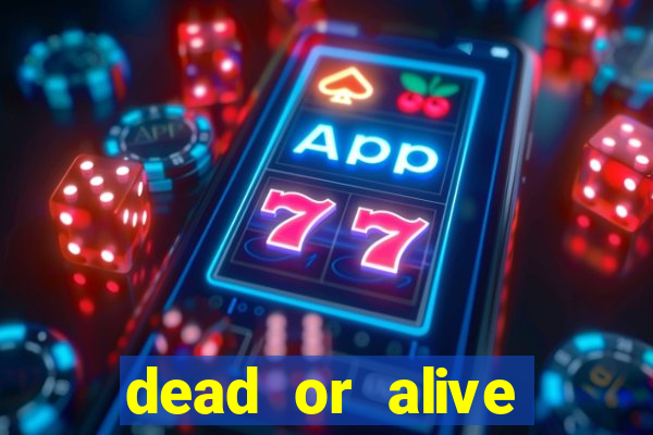 dead or alive manga online