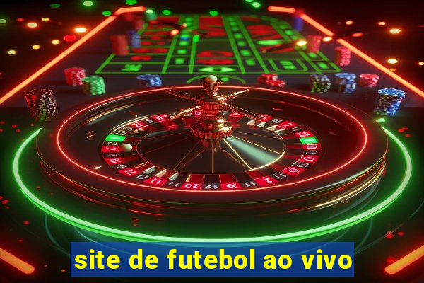 site de futebol ao vivo
