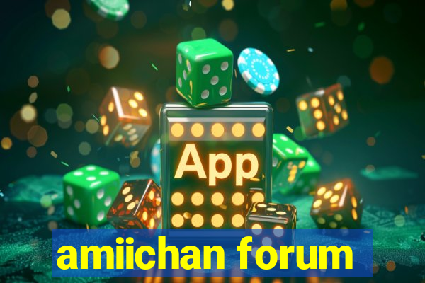 amiichan forum