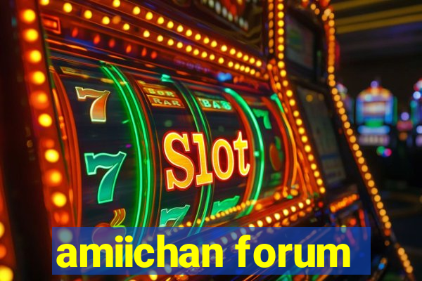 amiichan forum