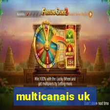 multicanais uk