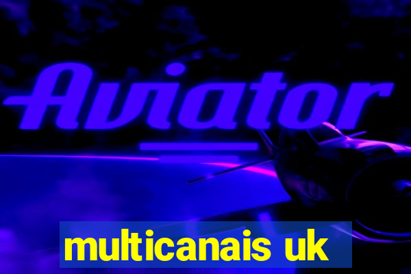 multicanais uk
