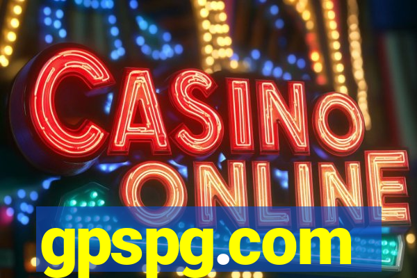 gpspg.com